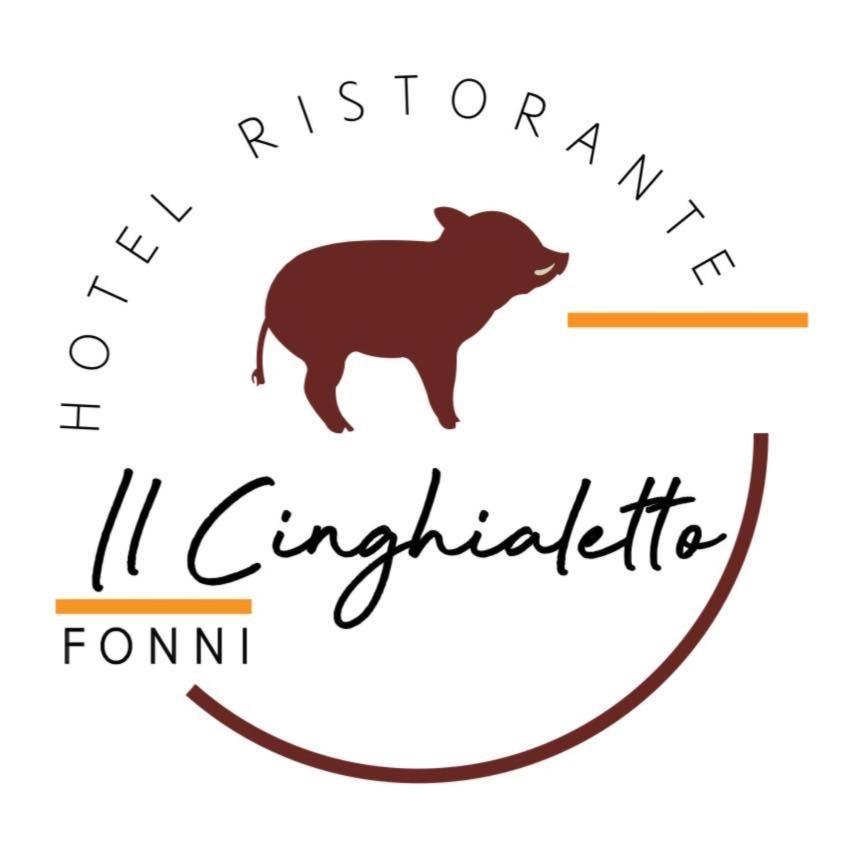 Il Cinghialetto Hotell Fonni Exteriör bild